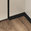 Картинка товара плинтус металлический laconistiq micro l 2450*25,8*16,2*5,5 014630 parketcity-ufa.ru