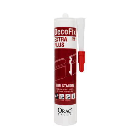 Картинка товара клей стыковочный orac decorfix extra plus fx250 (310мл) 8683324496548 parketcity-ufa.ru