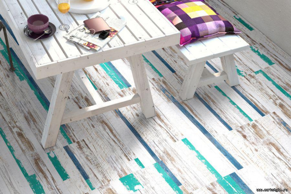 Картинка товара пробковый паркет corkstyle impuls vert  012178 parketcity-ufa.ru