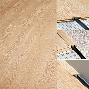 Профиль Balterio 3-в-1 Дуб элегант (1,85м)  СНЯТ!!! parketcity-ufa.ru