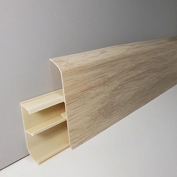 Плинтус ROYCE 80 Дуб Эйфель (306) parketcity-ufa.ru