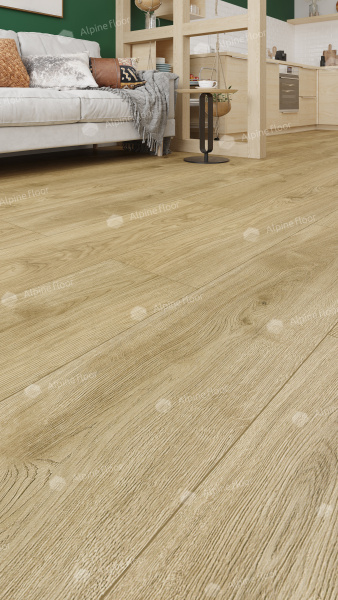 Картинка товара ламинат alpine floor 8/33 aqua life xl 104-06 дуб маджоре LF104-06 parketcity-ufa.ru