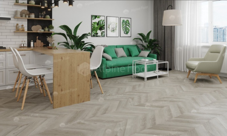 Картинка товара плитка alpine floor chevron lvt 20-01 дуб фантазия ECO20-1 parketcity-ufa.ru