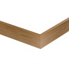 Картинка товара плинтус salag alpha 80 passion oak AP8142 parketcity-ufa.ru