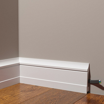 Плинтус Decor-Dizayn DD711 2000*100*19 мм parketcity-ufa.ru