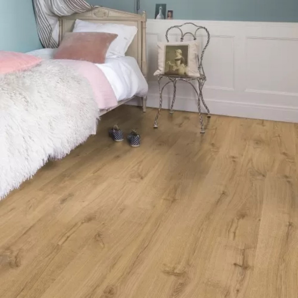 Картинка товара ламинат quick-step 8/32 eligna 3458 дуб теплый натуральный промасленный U3458 parketcity-ufa.ru