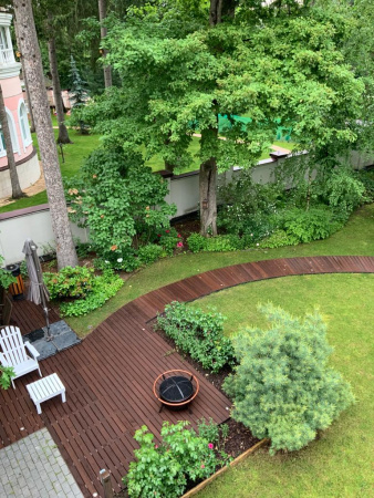 Картинка товара террасная доска термоясень экстра 800-3000*200*20 мм 007323 parketcity-ufa.ru