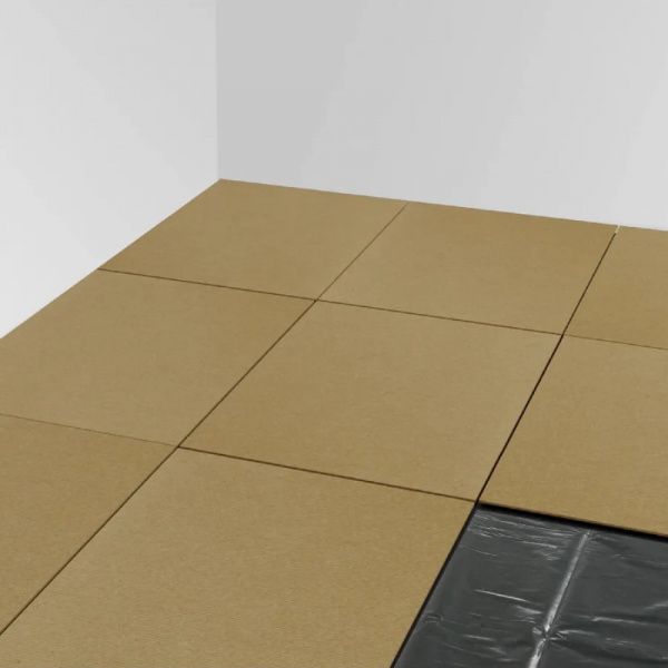 Подложка под ламинат и паркет 3 мм листовая, хвойная (м2)