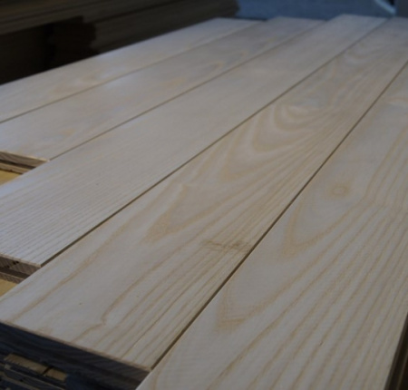 Картинка товара доска массив ясень натур без покрытия 400-1800*120*20 мм  остаток!!! 009237 parketcity-ufa.ru