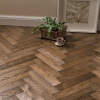 Картинка товара ламинат 12/33 alsafloor solid herringbone 528 дуб chestnut  снят!!! 583207/583223 parketcity-ufa.ru
