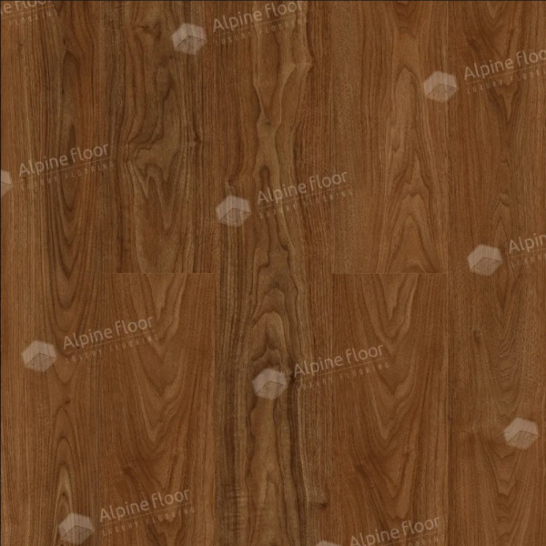 Картинка товара spc плитка alpine floor орех 22-2 маррон классик 013977 parketcity-ufa.ru