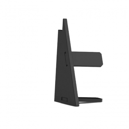 Картинка товара плинтус металлический laconistiq micro light 2450*25*16*5 мм 014632 parketcity-ufa.ru