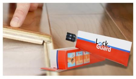 Картинка товара герметик для защиты замков напольных покрыий lock guard (125мл) 011474 parketcity-ufa.ru