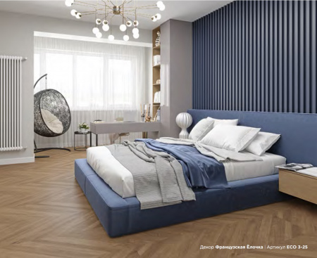 Картинка товара плитка alpine floor easy line 3-25 французская елочка ЕСО 3-25 PB parketcity-ufa.ru