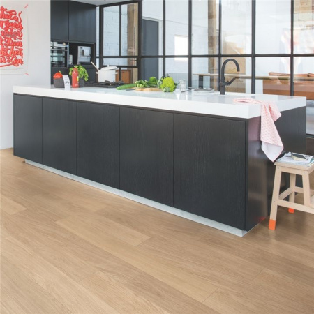 Картинка товара ламинат quick-step perspective  915 доска белого дуба лакированная PER0915 parketcity-ufa.ru