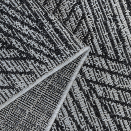 Картинка товара ковер side b2691 silver/smoke 170*120 см 014227 parketcity-ufa.ru