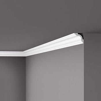 Карниз NMC WT5 Wallstyl 2000*52*52 мм parketcity-ufa.ru