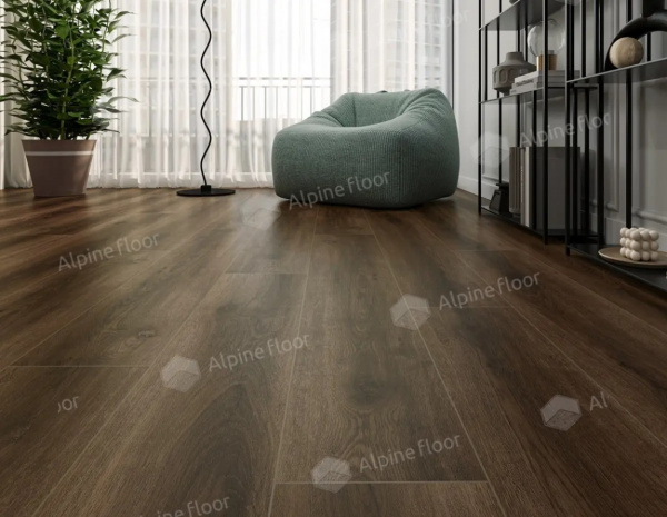 Картинка товара ламинат alpine floor 8/33 aura lf100-15 дуб прато LF100-15 parketcity-ufa.ru