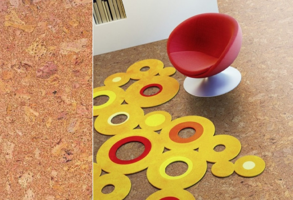 Картинка товара пробковый паркет corkstyle rombo new  005521 parketcity-ufa.ru