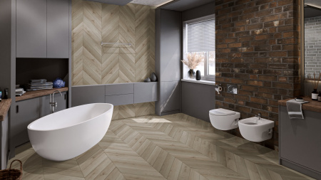 Картинка товара плитка damy floor chevron lvt версаль DF01-Ch-LVT parketcity-ufa.ru