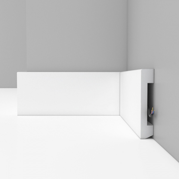 Плинтус Decomaster A036 2000*100*16 мм parketcity-ufa.ru