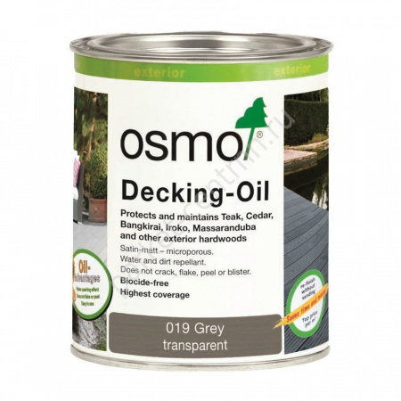 Картинка товара масло osmo 019 terrassen-oil cерое #019 parketcity-ufa.ru