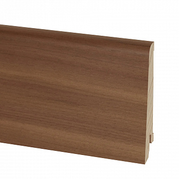 Плинтус шпон Pedross 80/16 Орех американский parketcity-ufa.ru