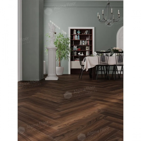 Картинка товара ламинат alpine floor 12/34 herringbone lf105-14 дуб абруццо 012776 parketcity-ufa.ru