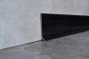 Картинка товара плинтус алюминий пл60 черный 2500*58,5*11,2 мм 003776 parketcity-ufa.ru