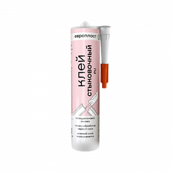 Клей стыковочный Европласт PU (290мл) parketcity-ufa.ru