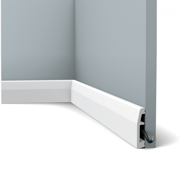 Картинка товара плинтус orac sx125 2000*69*14 мм SX125 parketcity-ufa.ru