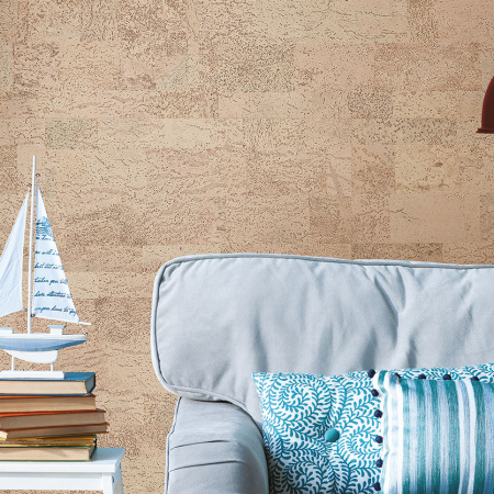 Картинка товара пробка настенная wicanders dekwall malta champagne RY1M001 parketcity-ufa.ru