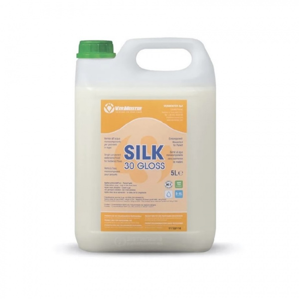 Картинка товара лак для паркета vermeister silk (5л) 002283 parketcity-ufa.ru
