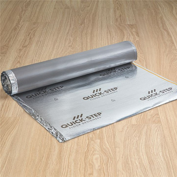 Подложка под ламинат и паркет 2 мм Quick-Step Basic Plus (м2)  parketcity-ufa.ru
