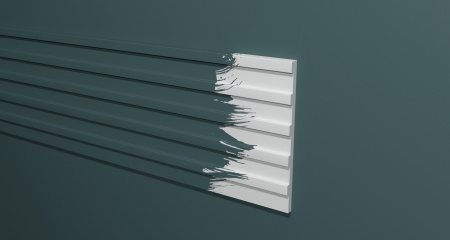 Картинка товара dd901 панель decor-dizayn грани 2000*150*10 мм DD901 parketcity-ufa.ru