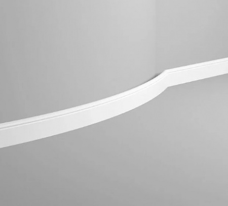 Картинка товара плинтус nmc fl2f 2000*120*15 мм (гибкий) 3016327 parketcity-ufa.ru