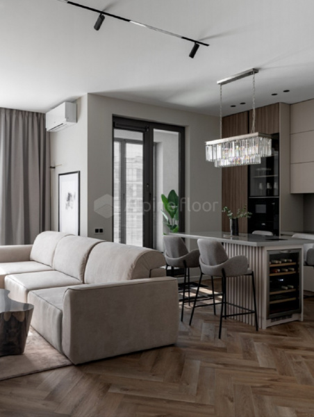 Картинка товара spc плитка alpine floor изящный паркет 13-05 дуб натуральный отбеленный 008452 parketcity-ufa.ru