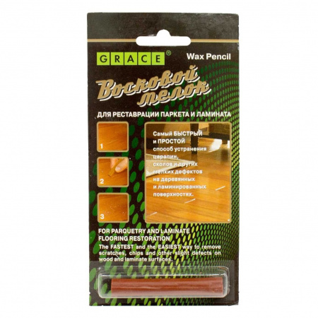 Картинка товара восковый мелок для реставрации ламината и паркета 012388 parketcity-ufa.ru
