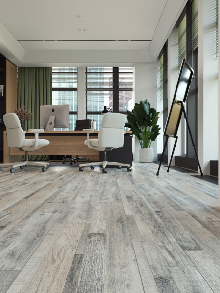 Картинка товара spc-ламинат cronafloor wood дуб марсель ZH-81132-6 parketcity-ufa.ru