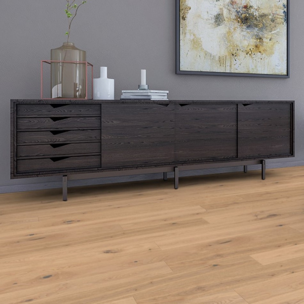 Картинка товара паркетная доска weitzer parkett diele 1400 дуб натур pure 77784 parketcity-ufa.ru