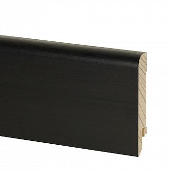 Плинтус шпон Pedross 70/15 Дуб Черный parketcity-ufa.ru