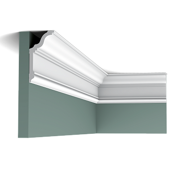 Карниз Orac CX192 Duropolymer 2000*120*60 мм parketcity-ufa.ru