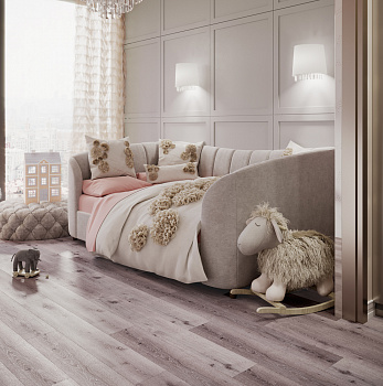 SPC-ламинат Cronafloor Wood 4.0 Дуб Серый parketcity-ufa.ru