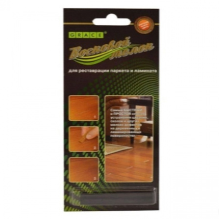 Картинка товара восковый мелок для реставрации ламината и паркета 012388 parketcity-ufa.ru