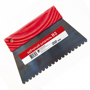 Шпатель для приклейки паркета и SPC В3 parketcity-ufa.ru