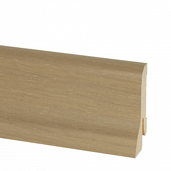 Плинтус шпон Pedross 60/22 Дуб Капуччино parketcity-ufa.ru