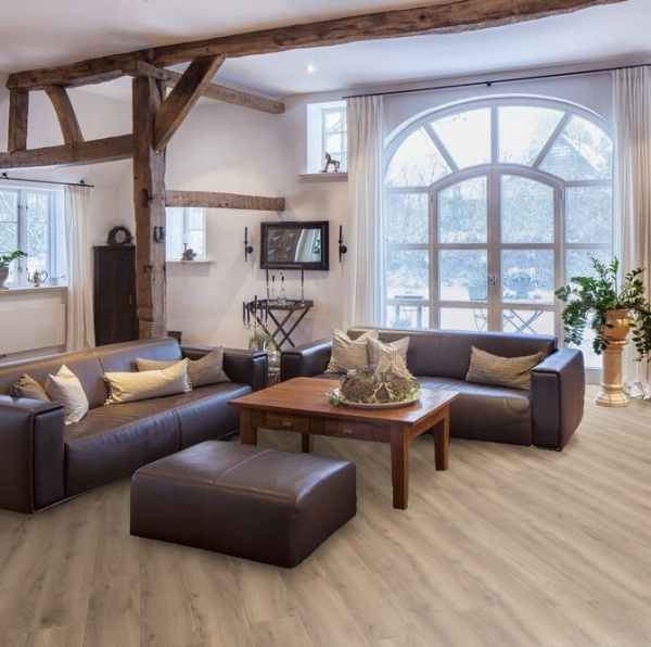 Картинка товара ламинат ultrafloor 12/33 floordreams k285 дуб хейбридж 010891 parketcity-ufa.ru