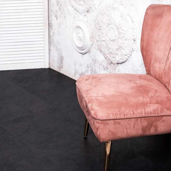 Картинка товара плитка vinilam ceramo glue 61607 сланцевый черный 004921 parketcity-ufa.ru