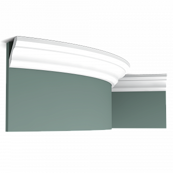 Карниз Orac C215F Purotouch 2000*47*47 мм (гибкий) parketcity-ufa.ru