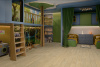 Картинка товара spc ламинат damy floor family дуб латте 0030-2 parketcity-ufa.ru